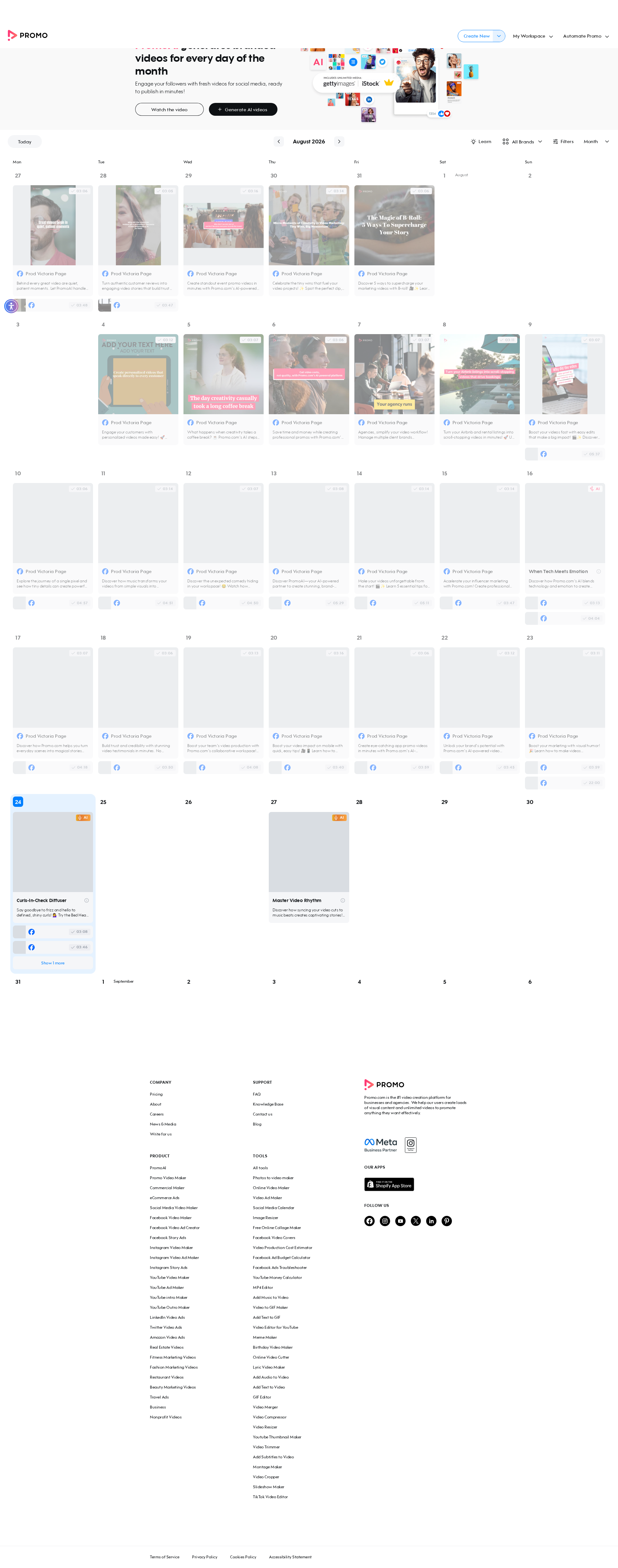 Test failure screenshot